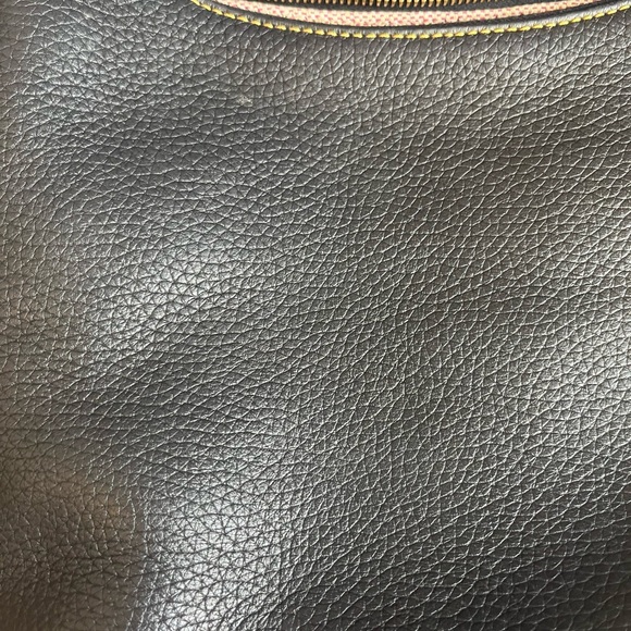 Dooney & Bourke black leather purse - Picture 6 of 15